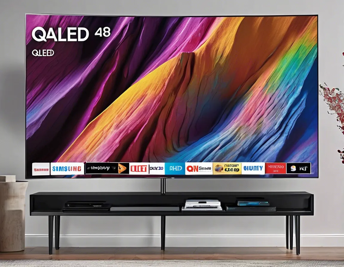 Samsung 85-Inch QLED 4K Smart TV Review